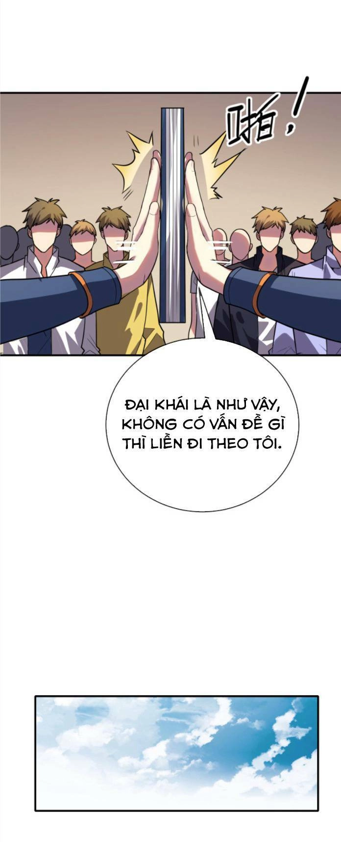 Ta, Người Chỉ Cần Nhìn Thấy Thanh Máu, Có Thể Trừng Phạt Thần Linh Chapter 61 - 15