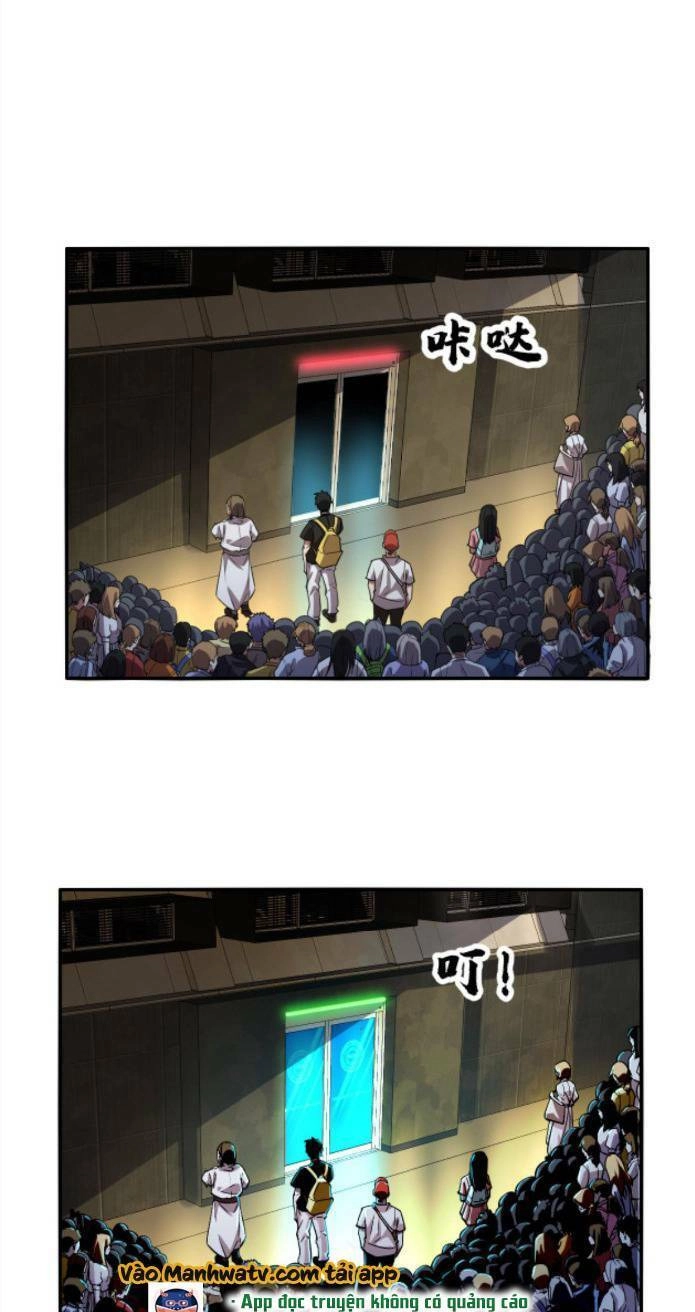 Ta, Người Chỉ Cần Nhìn Thấy Thanh Máu, Có Thể Trừng Phạt Thần Linh Chapter 62 - 19