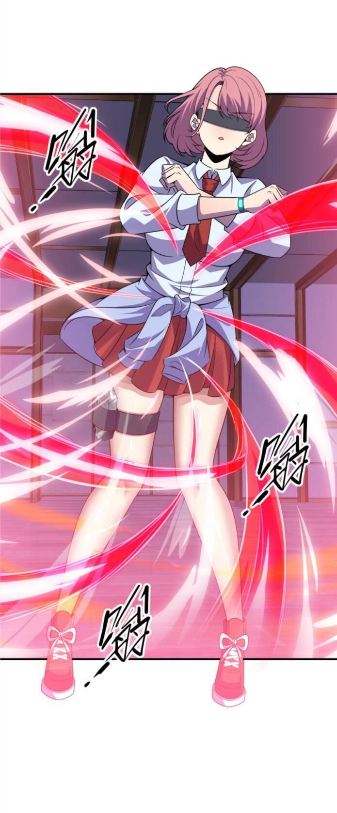 Ta, Người Chỉ Cần Nhìn Thấy Thanh Máu, Có Thể Trừng Phạt Thần Linh Chapter 63 - 2