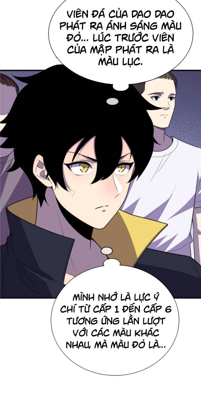 Ta, Người Chỉ Cần Nhìn Thấy Thanh Máu, Có Thể Trừng Phạt Thần Linh Chapter 63 - 4