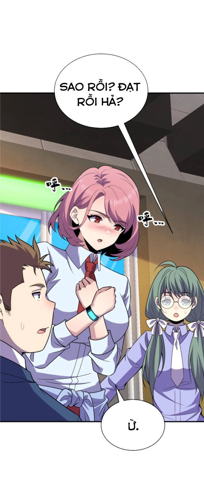 Ta, Người Chỉ Cần Nhìn Thấy Thanh Máu, Có Thể Trừng Phạt Thần Linh Chapter 63 - 7