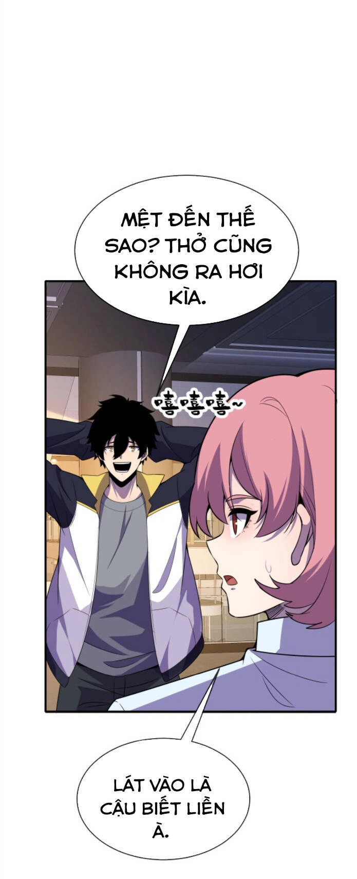 Ta, Người Chỉ Cần Nhìn Thấy Thanh Máu, Có Thể Trừng Phạt Thần Linh Chapter 63 - 8