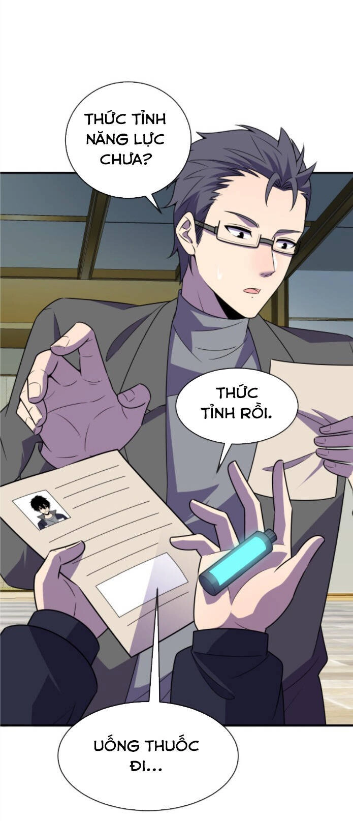 Ta, Người Chỉ Cần Nhìn Thấy Thanh Máu, Có Thể Trừng Phạt Thần Linh Chapter 63 - 17