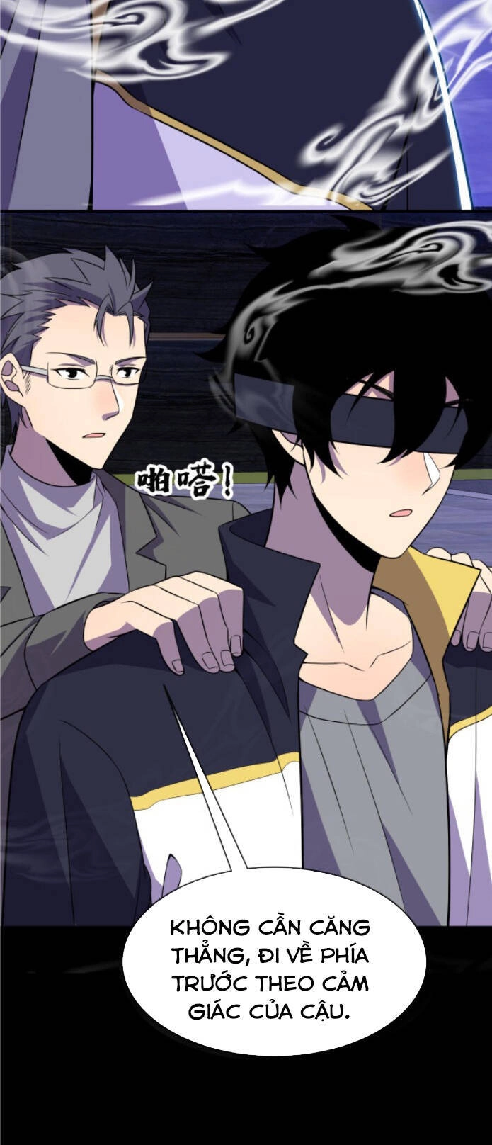 Ta, Người Chỉ Cần Nhìn Thấy Thanh Máu, Có Thể Trừng Phạt Thần Linh Chapter 63 - 24