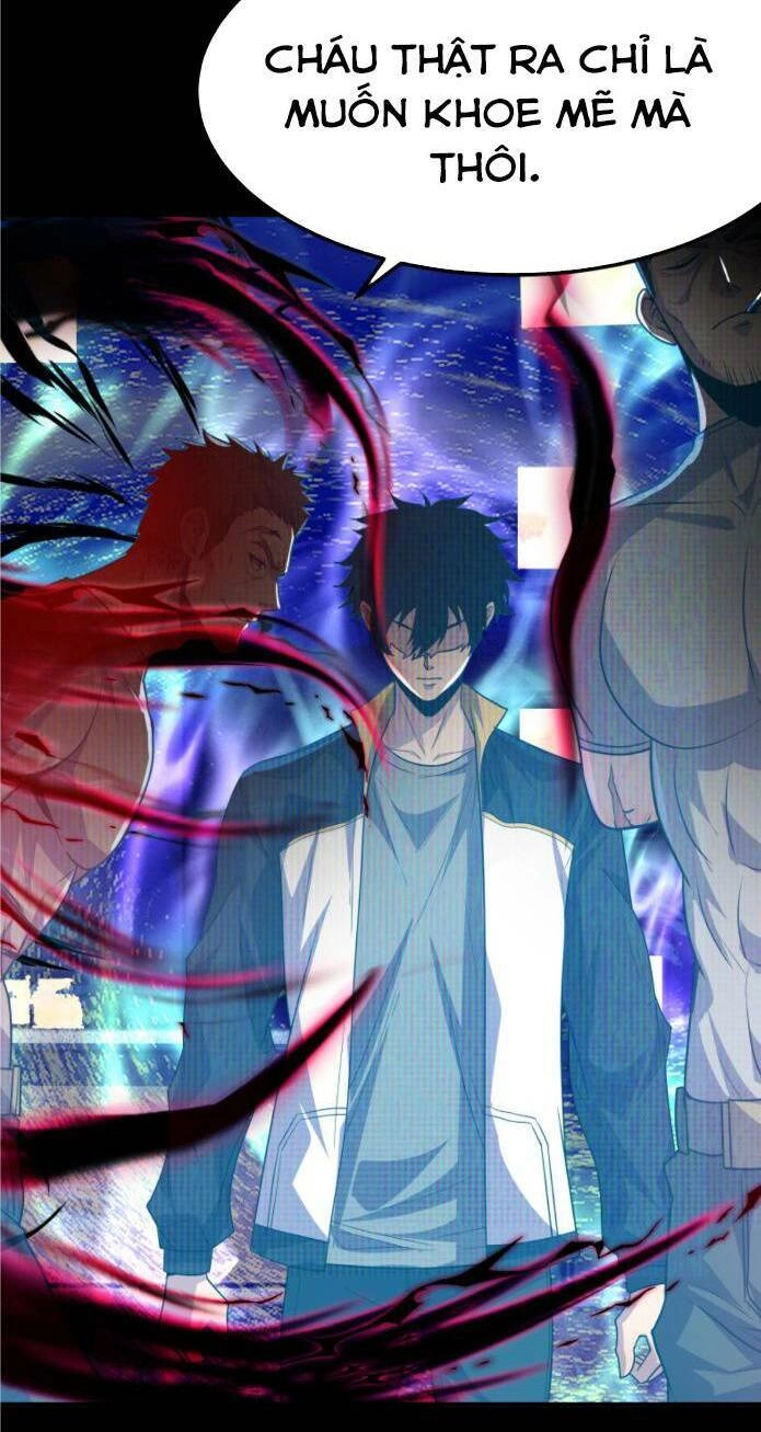 Ta, Người Chỉ Cần Nhìn Thấy Thanh Máu, Có Thể Trừng Phạt Thần Linh Chapter 65 - 13