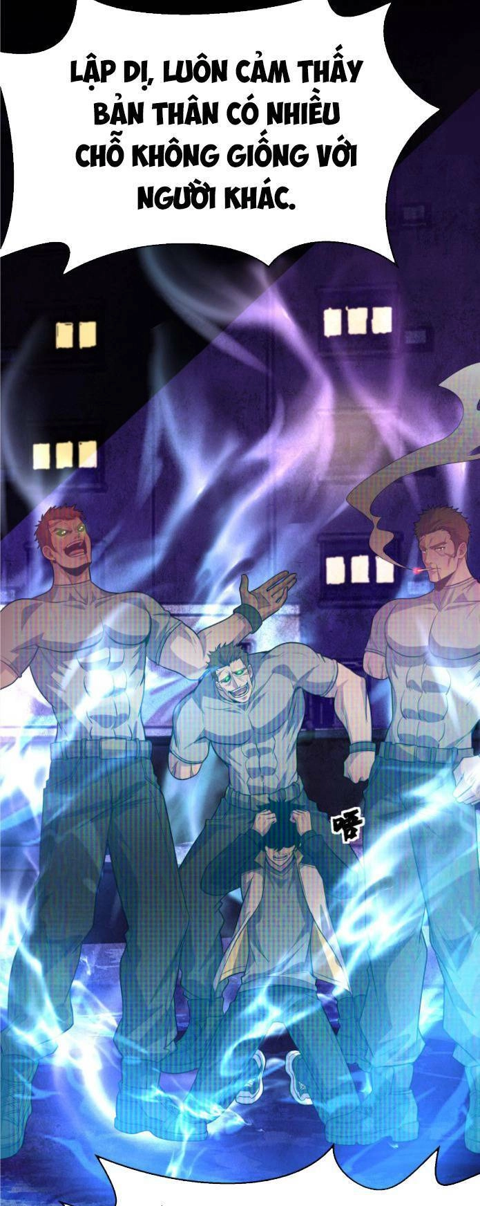 Ta, Người Chỉ Cần Nhìn Thấy Thanh Máu, Có Thể Trừng Phạt Thần Linh Chapter 65 - 17