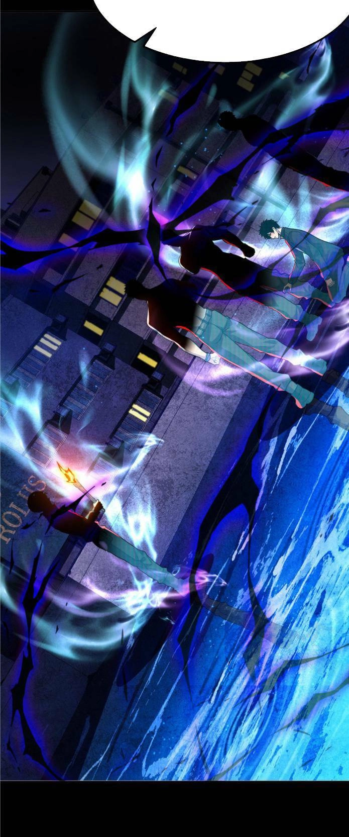 Ta, Người Chỉ Cần Nhìn Thấy Thanh Máu, Có Thể Trừng Phạt Thần Linh Chapter 65 - 23