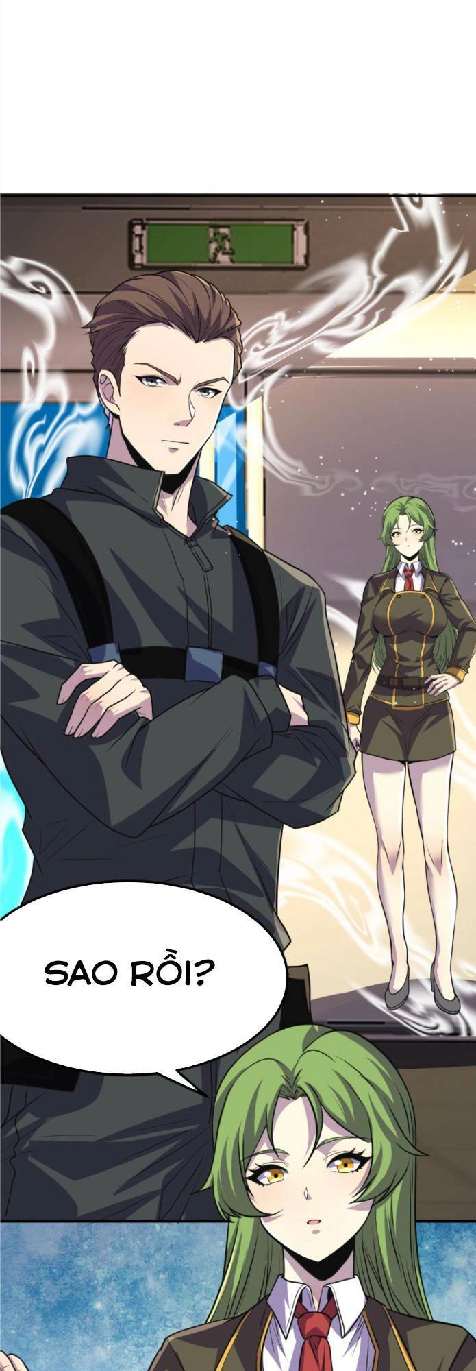 Ta, Người Chỉ Cần Nhìn Thấy Thanh Máu, Có Thể Trừng Phạt Thần Linh Chapter 65 - 32