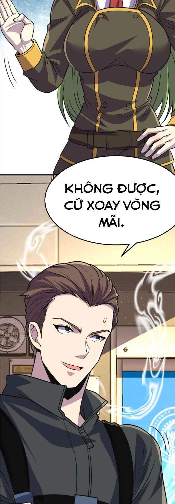 Ta, Người Chỉ Cần Nhìn Thấy Thanh Máu, Có Thể Trừng Phạt Thần Linh Chapter 65 - 33