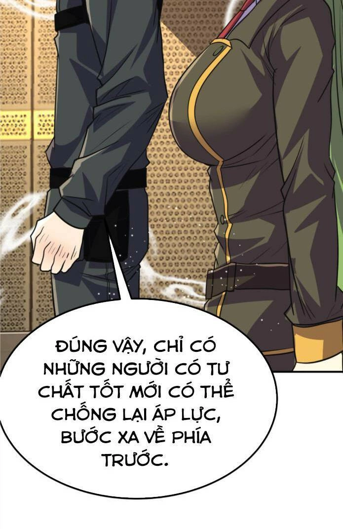 Ta, Người Chỉ Cần Nhìn Thấy Thanh Máu, Có Thể Trừng Phạt Thần Linh Chapter 65 - 35