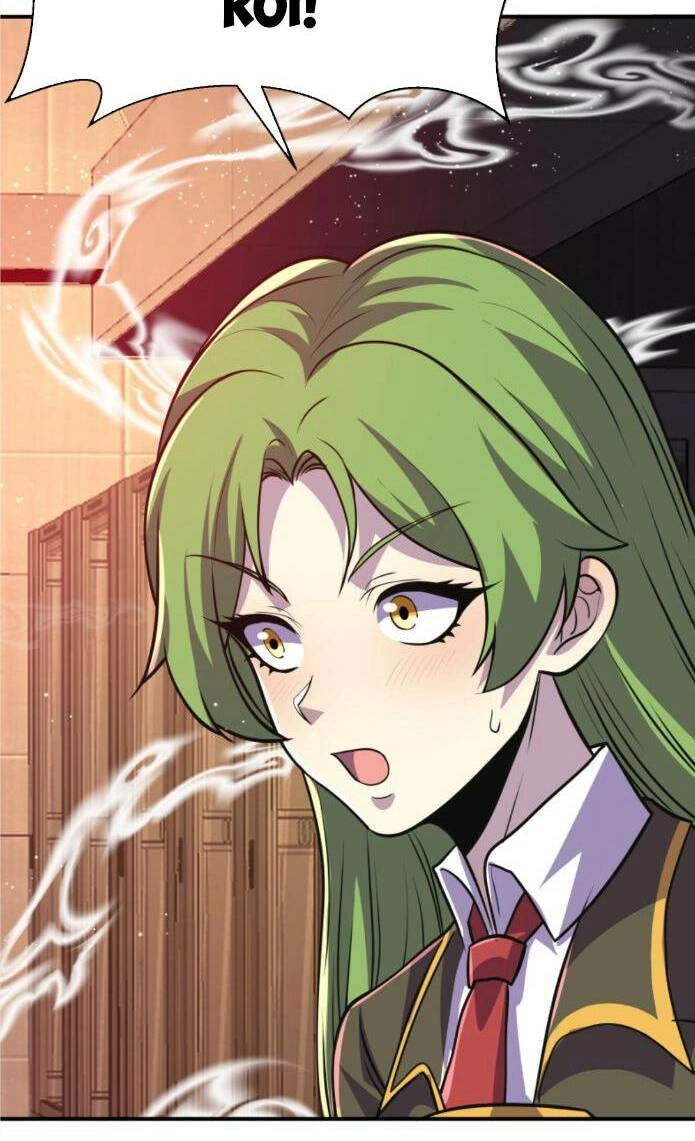 Ta, Người Chỉ Cần Nhìn Thấy Thanh Máu, Có Thể Trừng Phạt Thần Linh Chapter 65 - 39