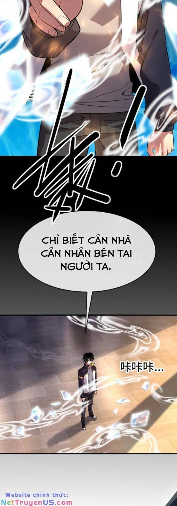 Ta, Người Chỉ Cần Nhìn Thấy Thanh Máu, Có Thể Trừng Phạt Thần Linh Chapter 66 - 25