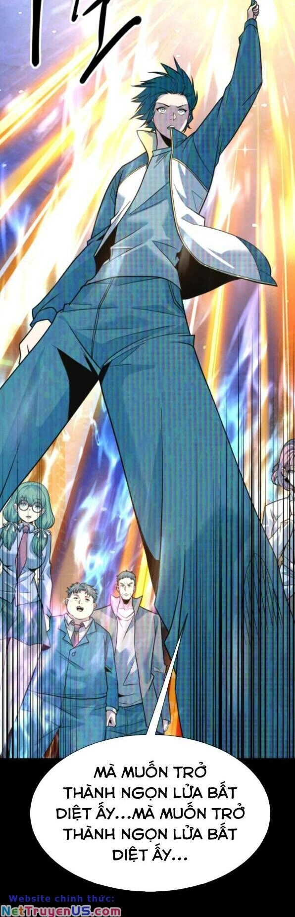 Ta, Người Chỉ Cần Nhìn Thấy Thanh Máu, Có Thể Trừng Phạt Thần Linh Chapter 67 - 10