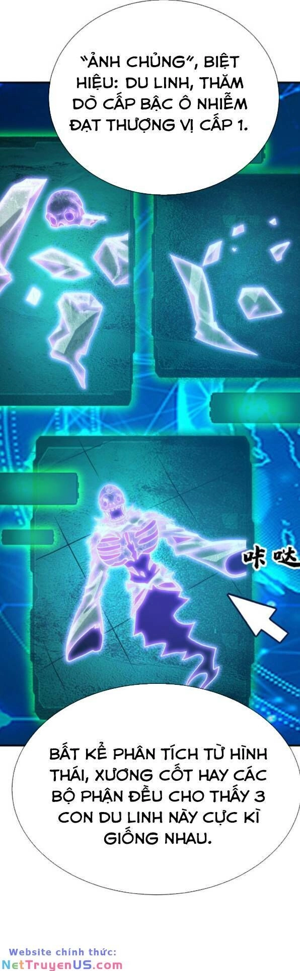 Ta, Người Chỉ Cần Nhìn Thấy Thanh Máu, Có Thể Trừng Phạt Thần Linh Chapter 67 - 18