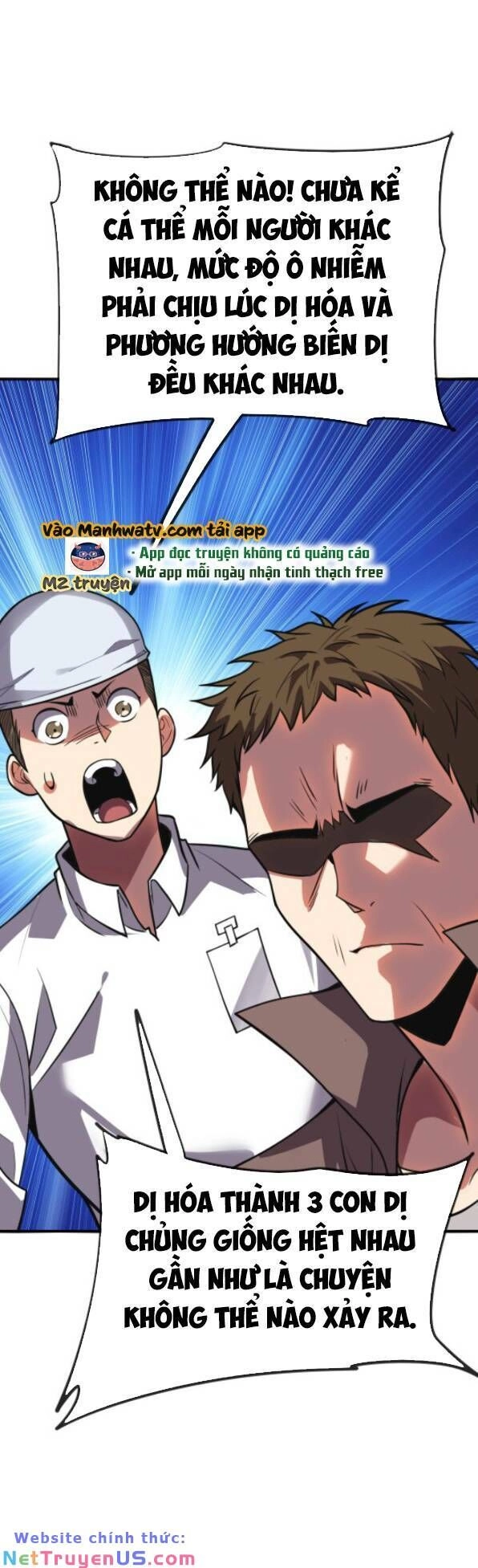 Ta, Người Chỉ Cần Nhìn Thấy Thanh Máu, Có Thể Trừng Phạt Thần Linh Chapter 67 - 21