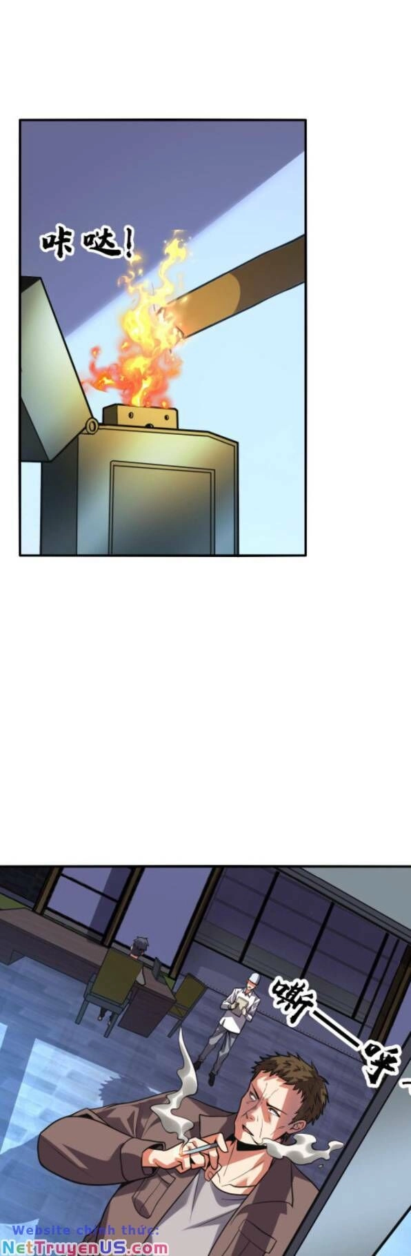 Ta, Người Chỉ Cần Nhìn Thấy Thanh Máu, Có Thể Trừng Phạt Thần Linh Chapter 67 - 22