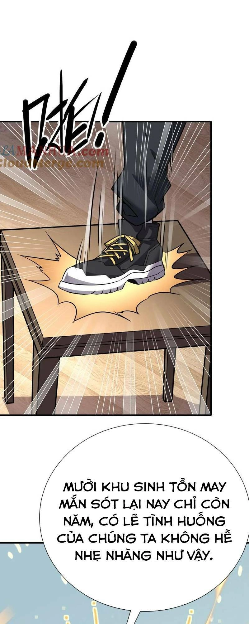 Ta, Người Chỉ Cần Nhìn Thấy Thanh Máu, Có Thể Trừng Phạt Thần Linh Chapter 69 - 16