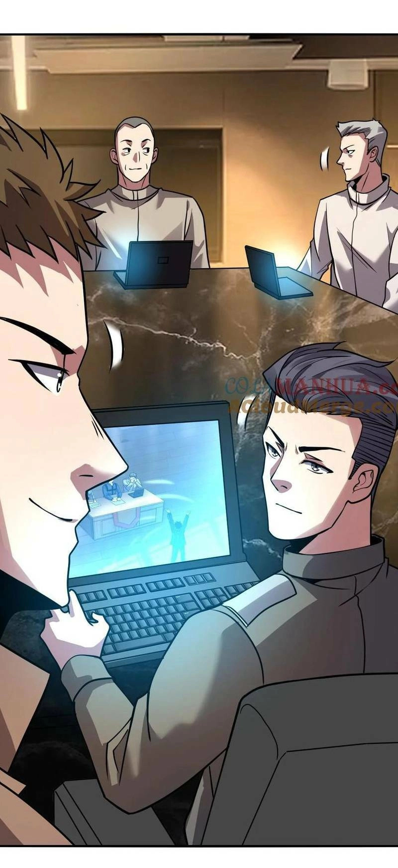 Ta, Người Chỉ Cần Nhìn Thấy Thanh Máu, Có Thể Trừng Phạt Thần Linh Chapter 69 - 31