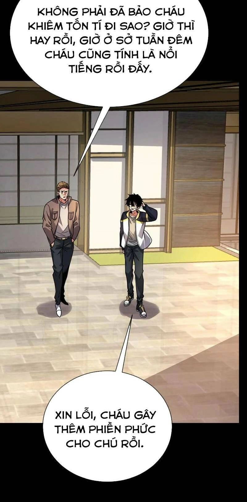 Ta, Người Chỉ Cần Nhìn Thấy Thanh Máu, Có Thể Trừng Phạt Thần Linh Chapter 70 - 6