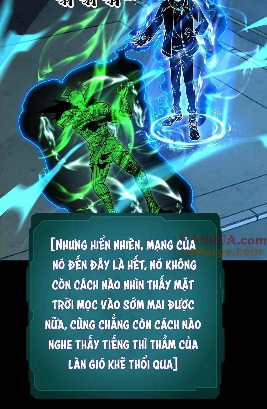 Ta, Người Chỉ Cần Nhìn Thấy Thanh Máu, Có Thể Trừng Phạt Thần Linh Chapter 70 - 29