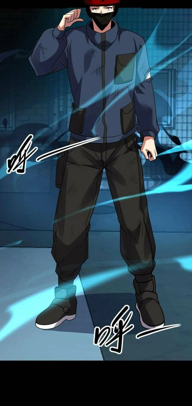 Ta, Người Chỉ Cần Nhìn Thấy Thanh Máu, Có Thể Trừng Phạt Thần Linh Chapter 70 - 35