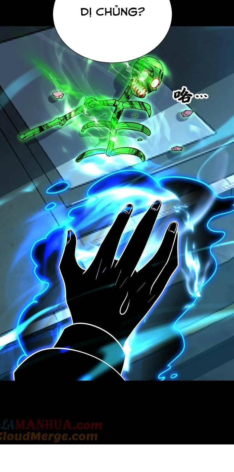 Ta, Người Chỉ Cần Nhìn Thấy Thanh Máu, Có Thể Trừng Phạt Thần Linh Chapter 70 - 37