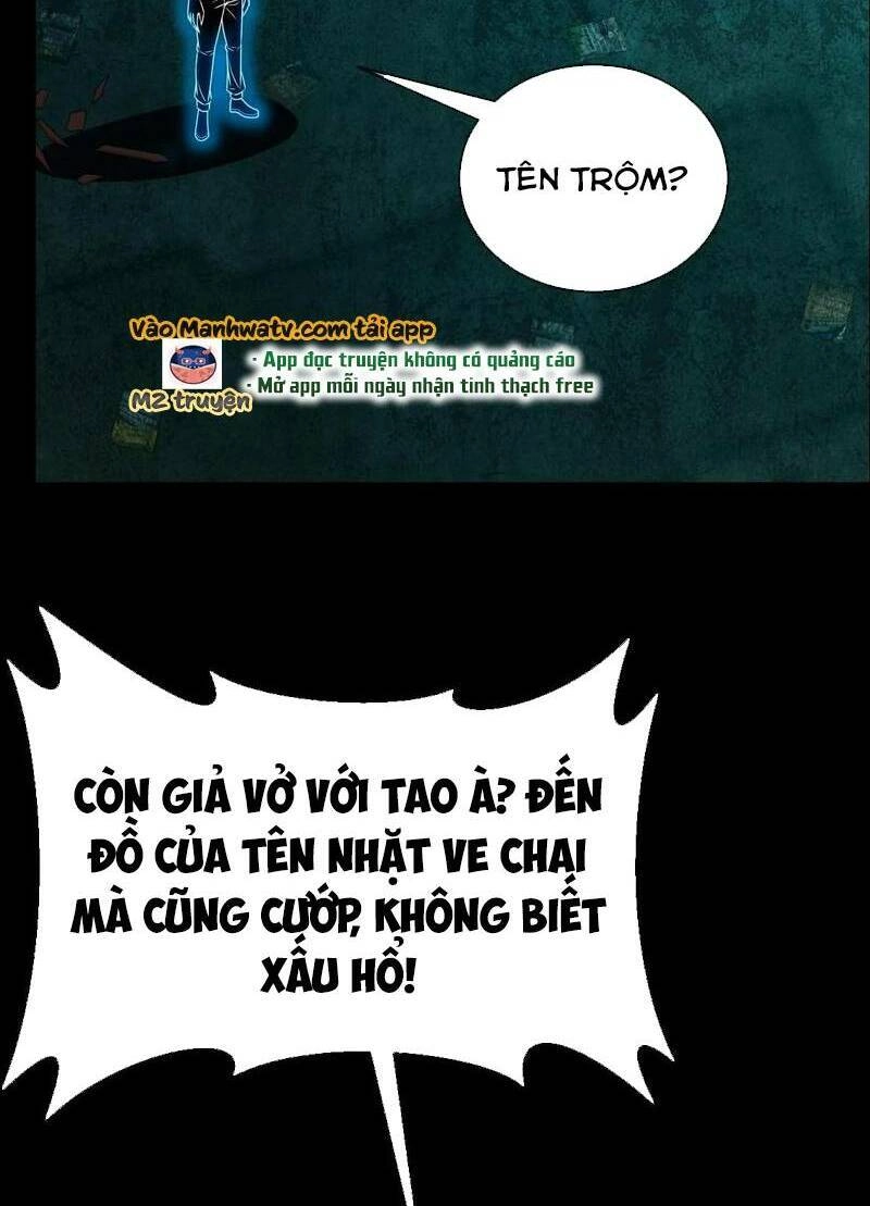 Ta, Người Chỉ Cần Nhìn Thấy Thanh Máu, Có Thể Trừng Phạt Thần Linh Chapter 71 - 4