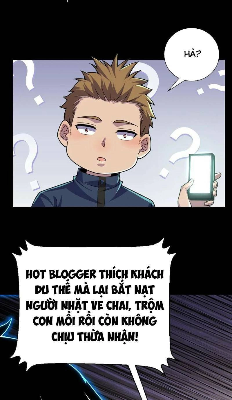 Ta, Người Chỉ Cần Nhìn Thấy Thanh Máu, Có Thể Trừng Phạt Thần Linh Chapter 71 - 17