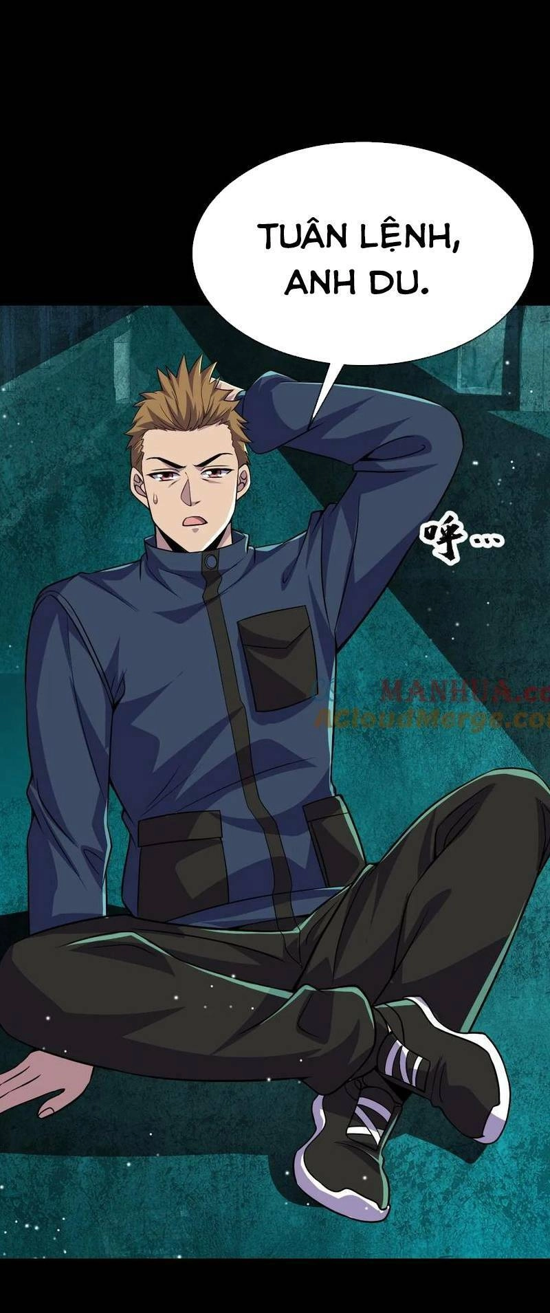 Ta, Người Chỉ Cần Nhìn Thấy Thanh Máu, Có Thể Trừng Phạt Thần Linh Chapter 71 - 23