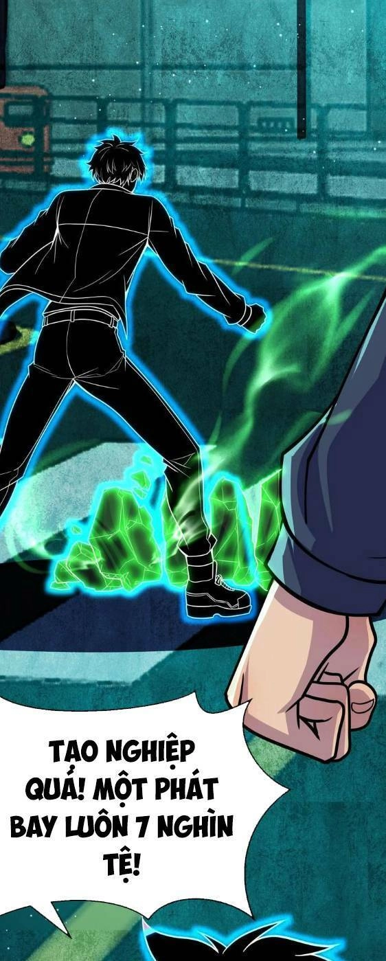 Ta, Người Chỉ Cần Nhìn Thấy Thanh Máu, Có Thể Trừng Phạt Thần Linh Chapter 72 - 2