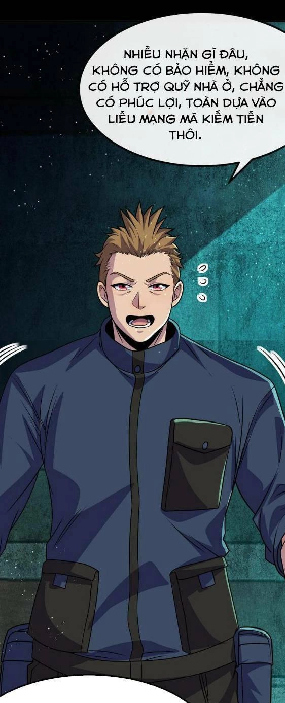 Ta, Người Chỉ Cần Nhìn Thấy Thanh Máu, Có Thể Trừng Phạt Thần Linh Chapter 72 - 4