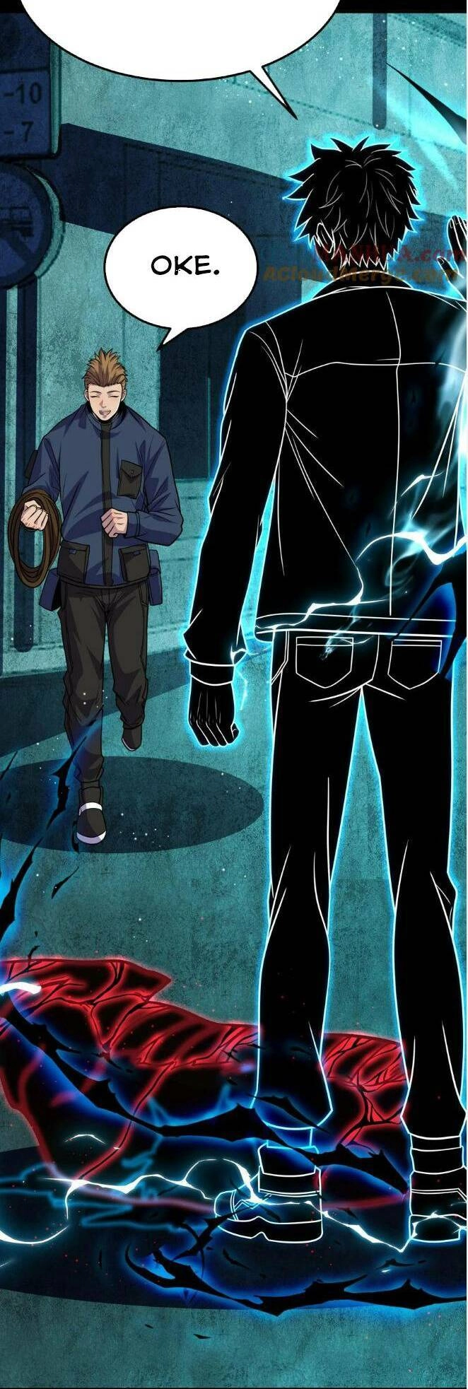 Ta, Người Chỉ Cần Nhìn Thấy Thanh Máu, Có Thể Trừng Phạt Thần Linh Chapter 72 - 24