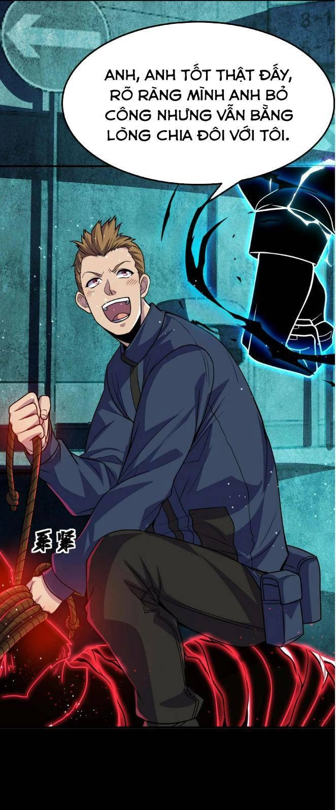 Ta, Người Chỉ Cần Nhìn Thấy Thanh Máu, Có Thể Trừng Phạt Thần Linh Chapter 72 - 25