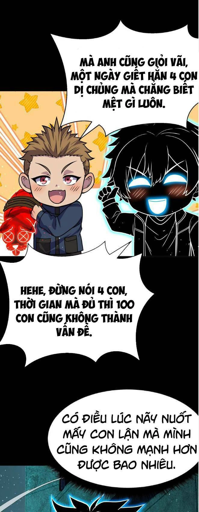 Ta, Người Chỉ Cần Nhìn Thấy Thanh Máu, Có Thể Trừng Phạt Thần Linh Chapter 72 - 29