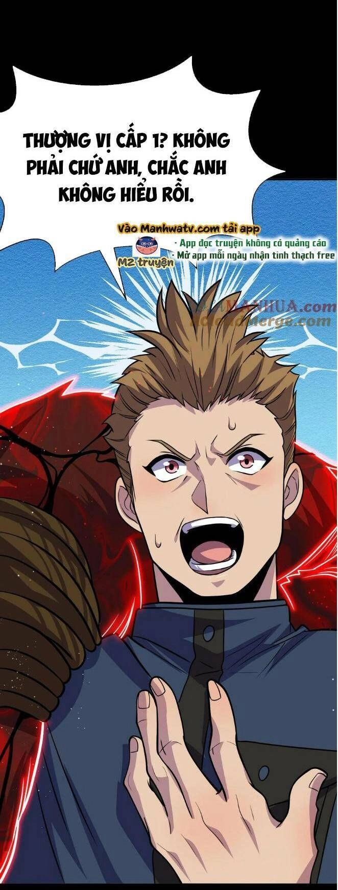 Ta, Người Chỉ Cần Nhìn Thấy Thanh Máu, Có Thể Trừng Phạt Thần Linh Chapter 72 - 32