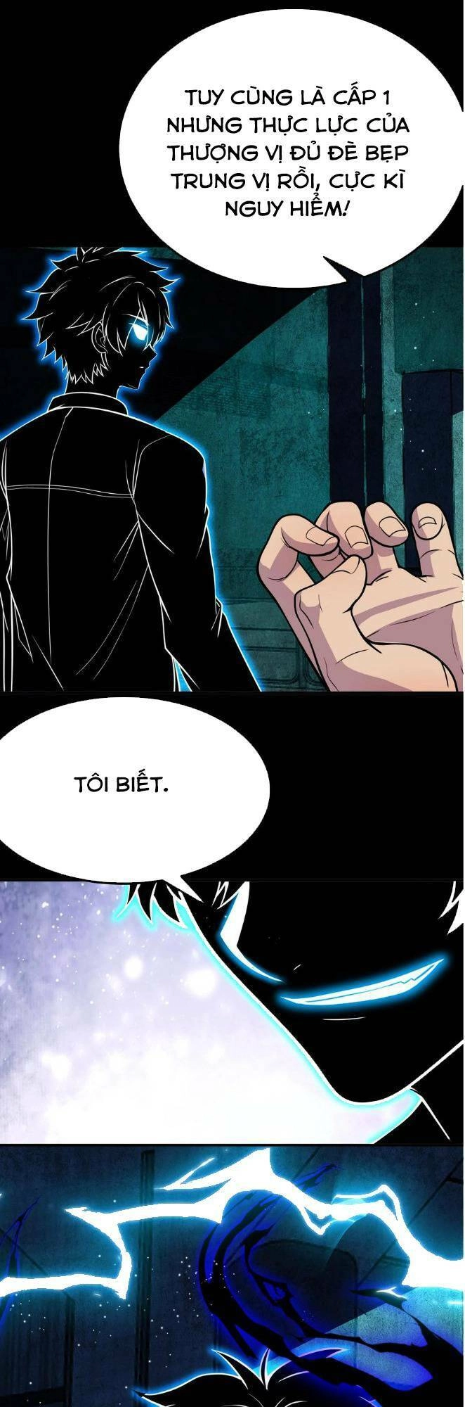 Ta, Người Chỉ Cần Nhìn Thấy Thanh Máu, Có Thể Trừng Phạt Thần Linh Chapter 72 - 33