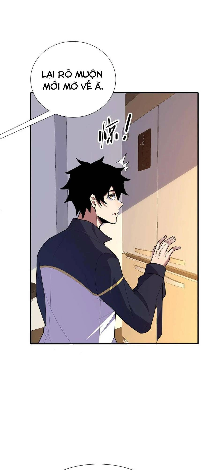 Ta, Người Chỉ Cần Nhìn Thấy Thanh Máu, Có Thể Trừng Phạt Thần Linh Chapter 73 - 7