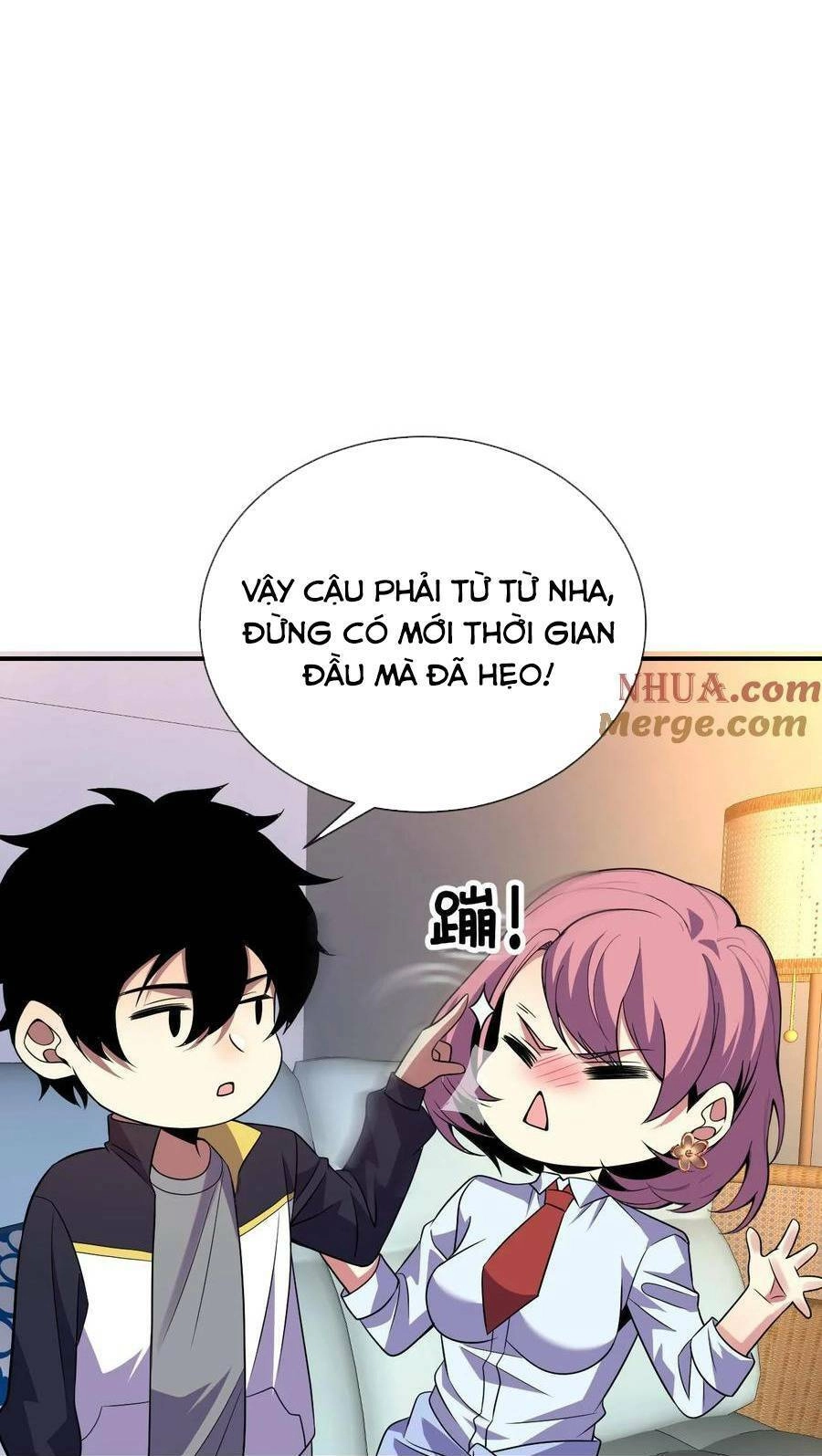 Ta, Người Chỉ Cần Nhìn Thấy Thanh Máu, Có Thể Trừng Phạt Thần Linh Chapter 73 - 27