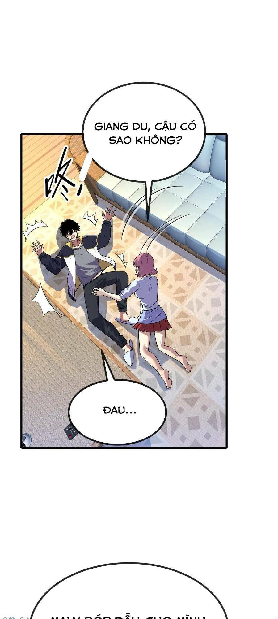 Ta, Người Chỉ Cần Nhìn Thấy Thanh Máu, Có Thể Trừng Phạt Thần Linh Chapter 74 - 7