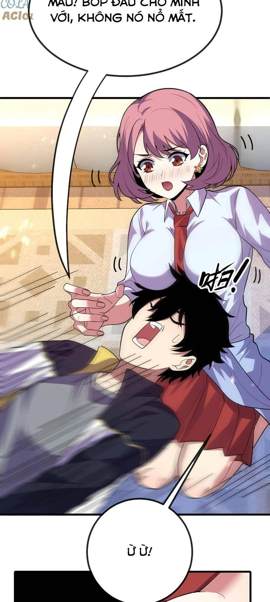 Ta, Người Chỉ Cần Nhìn Thấy Thanh Máu, Có Thể Trừng Phạt Thần Linh Chapter 74 - 8