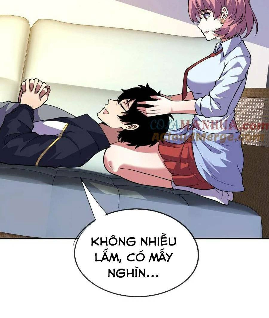 Ta, Người Chỉ Cần Nhìn Thấy Thanh Máu, Có Thể Trừng Phạt Thần Linh Chapter 74 - 19