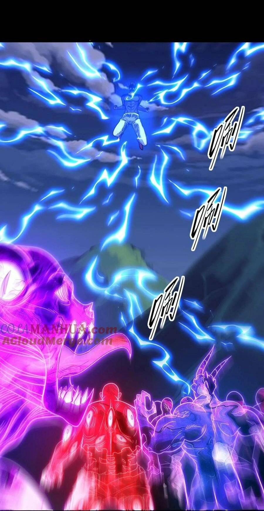 Ta, Người Chỉ Cần Nhìn Thấy Thanh Máu, Có Thể Trừng Phạt Thần Linh Chapter 75 - 4