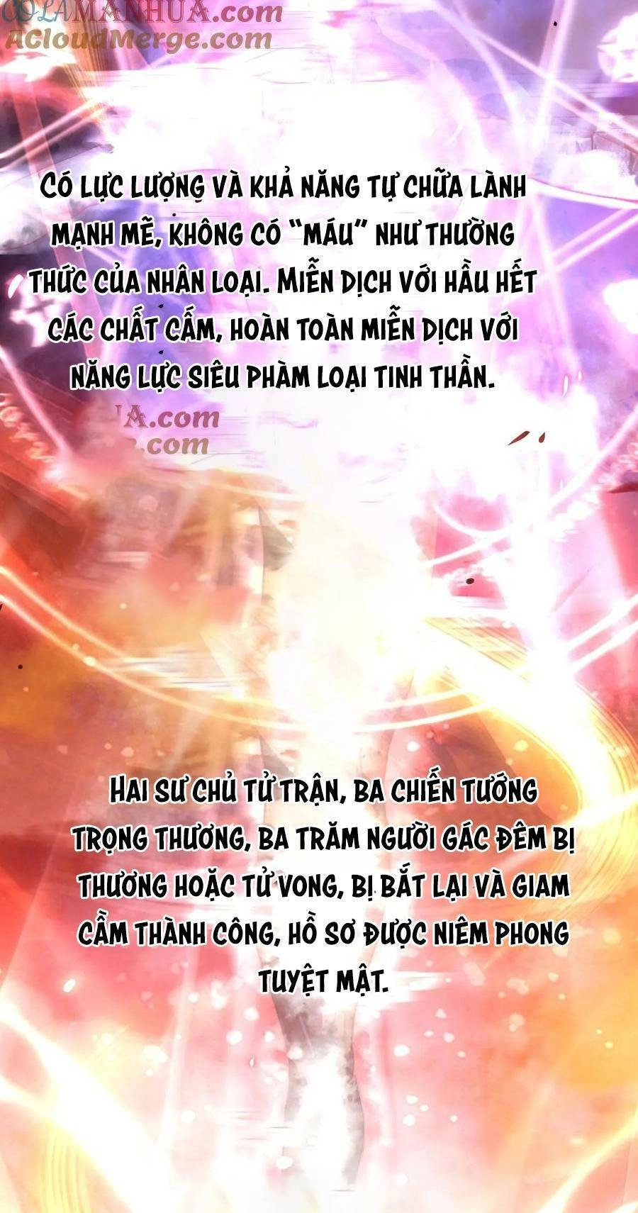 Ta, Người Chỉ Cần Nhìn Thấy Thanh Máu, Có Thể Trừng Phạt Thần Linh Chapter 75 - 21