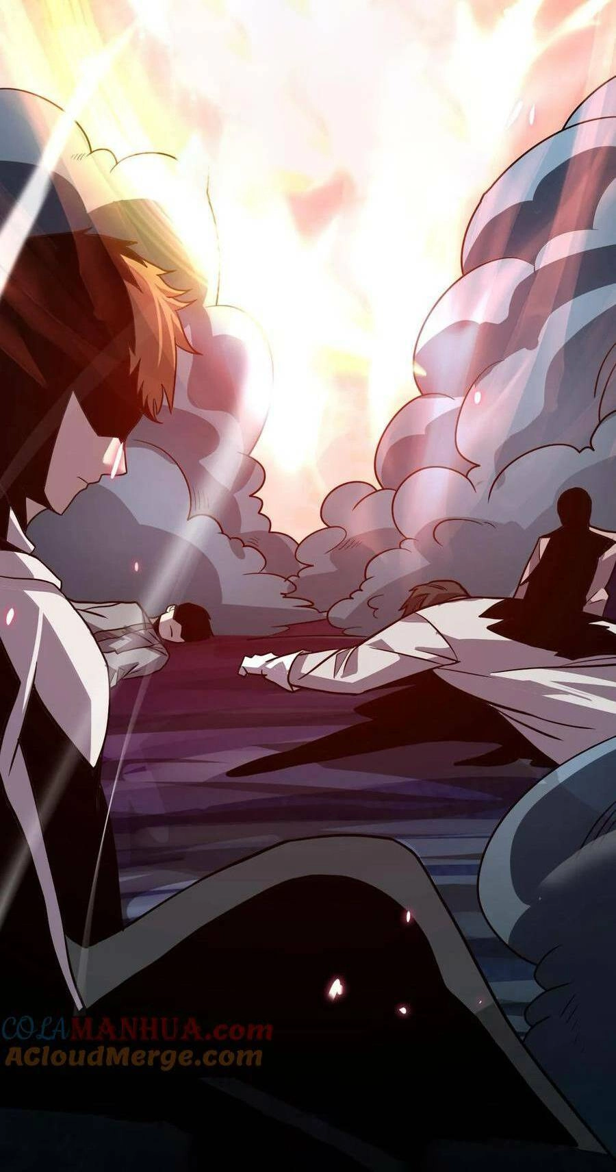 Ta, Người Chỉ Cần Nhìn Thấy Thanh Máu, Có Thể Trừng Phạt Thần Linh Chapter 75 - 22