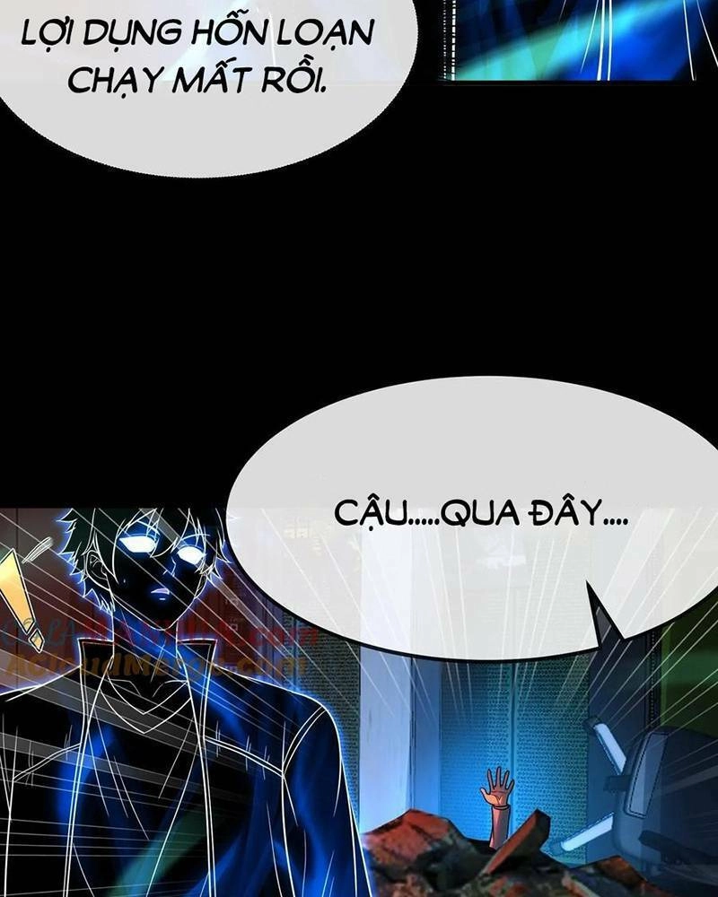 Ta, Người Chỉ Cần Nhìn Thấy Thanh Máu, Có Thể Trừng Phạt Thần Linh Chapter 81 - 34