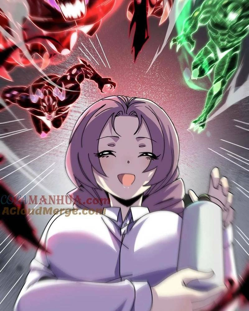 Ta, Người Chỉ Cần Nhìn Thấy Thanh Máu, Có Thể Trừng Phạt Thần Linh Chapter 82 - 19