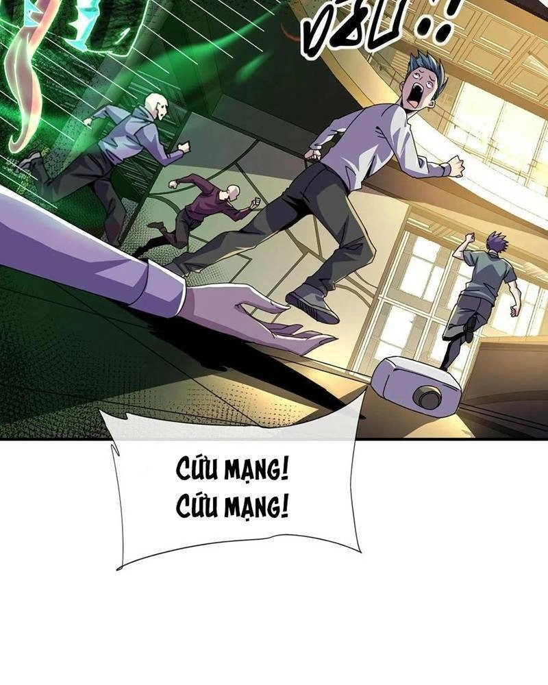 Ta, Người Chỉ Cần Nhìn Thấy Thanh Máu, Có Thể Trừng Phạt Thần Linh Chapter 82 - 21