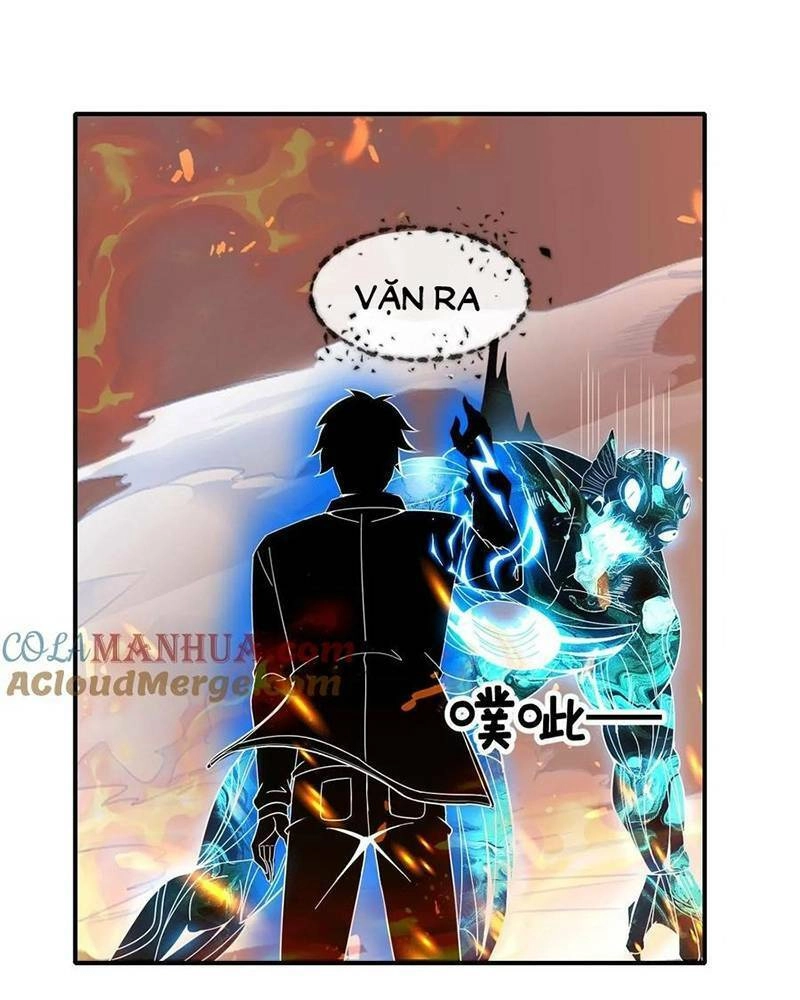 Ta, Người Chỉ Cần Nhìn Thấy Thanh Máu, Có Thể Trừng Phạt Thần Linh Chapter 83 - 19