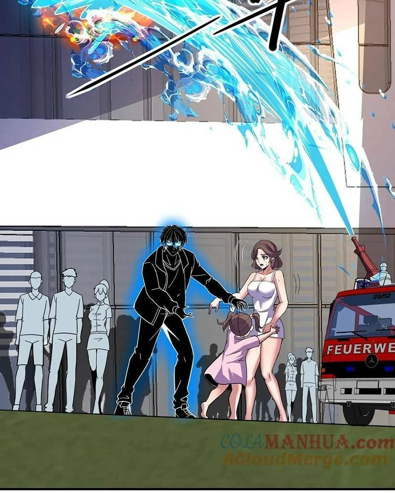 Ta, Người Chỉ Cần Nhìn Thấy Thanh Máu, Có Thể Trừng Phạt Thần Linh Chapter 83 - 36