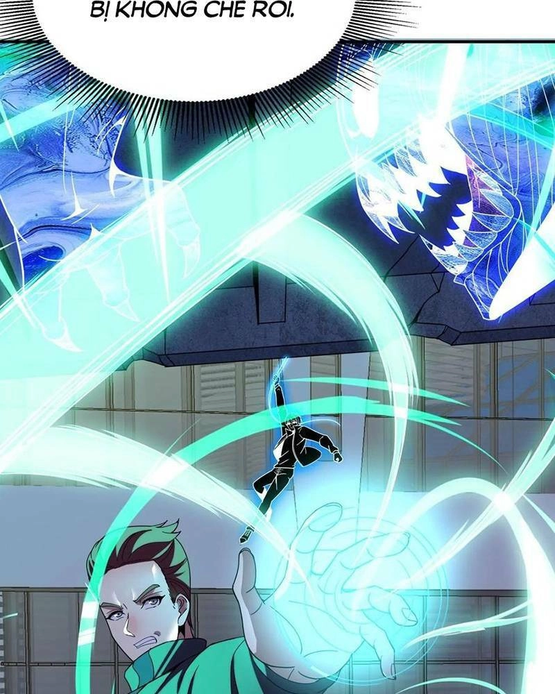 Ta, Người Chỉ Cần Nhìn Thấy Thanh Máu, Có Thể Trừng Phạt Thần Linh Chapter 83 - 47